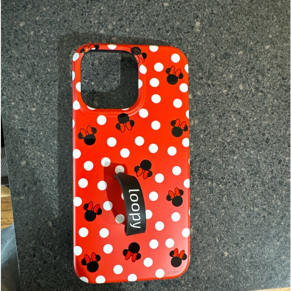 Brand new Loopy IPhone 15 pro max case
